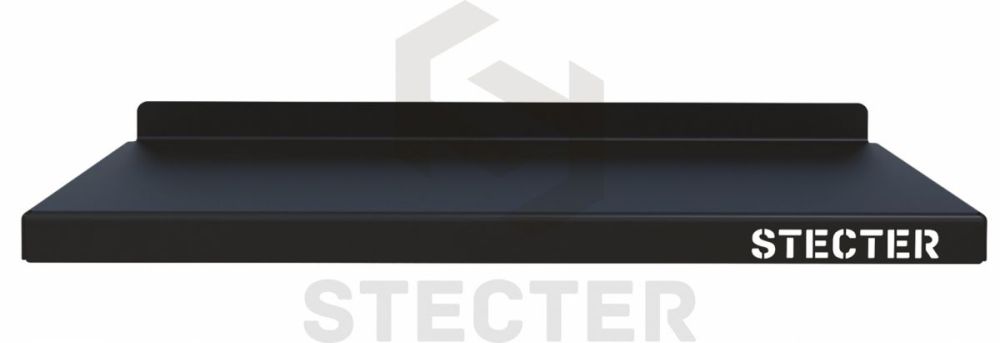 Стеллажная полка для гантелей/гирь Stecter (L1100 мм) 2459