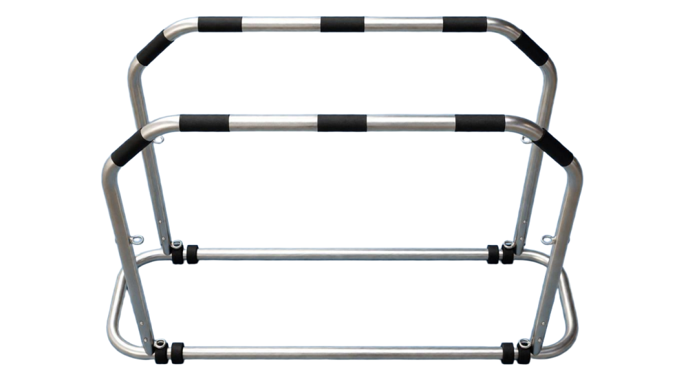 Брусья для бассейна