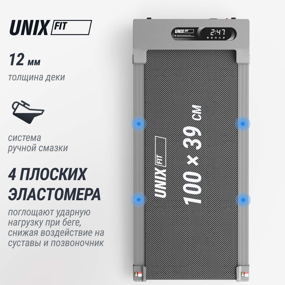 Картинки Беговая дорожка UNIX Fit R-210