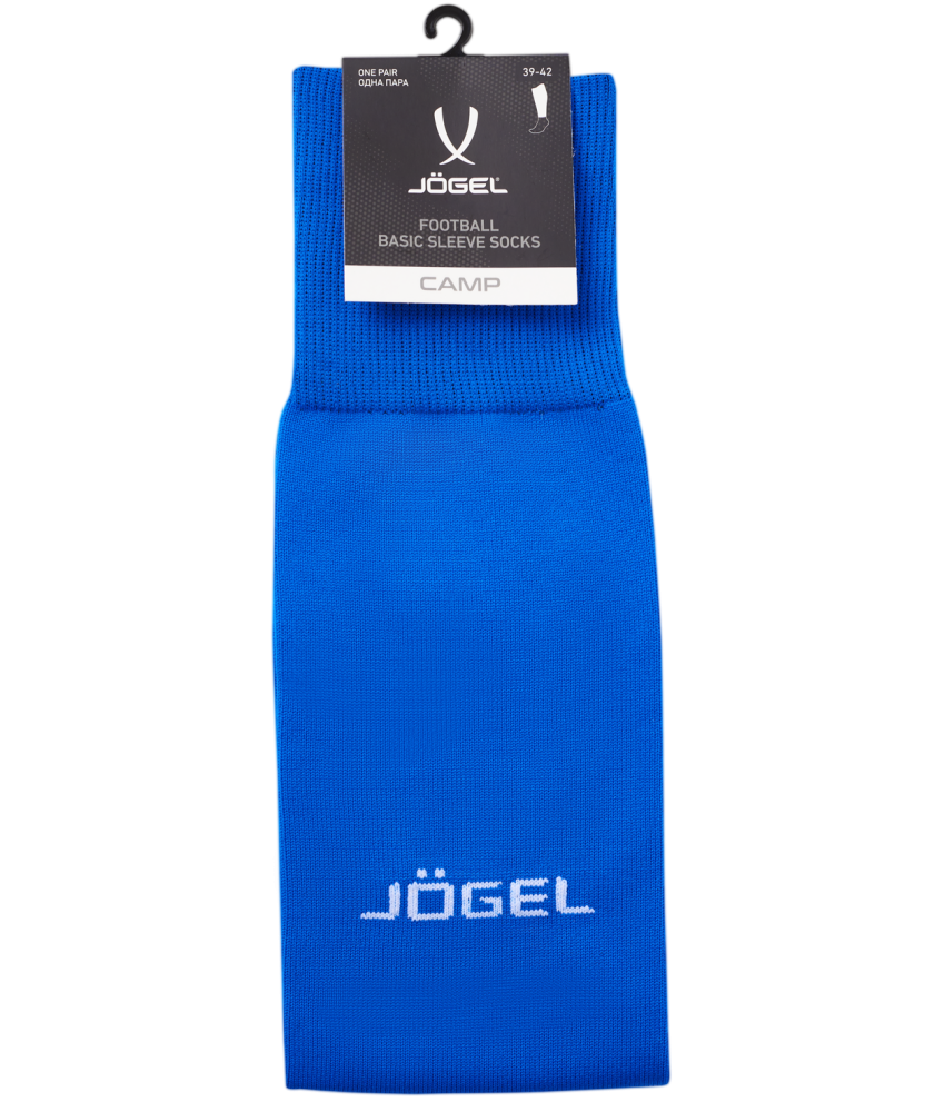 Фотографии Гольфы футбольные CAMP BASIC SLEEVE SOCKS, синий/белый