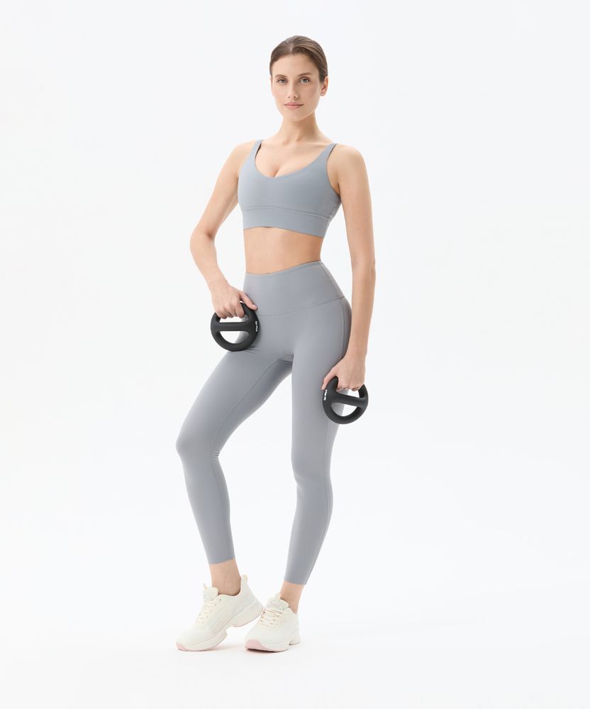 Гантели-упоры для отжиманий DB-801 1,25 кг, черный