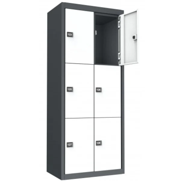 Фото Locker D6-400 Система шкафчиков