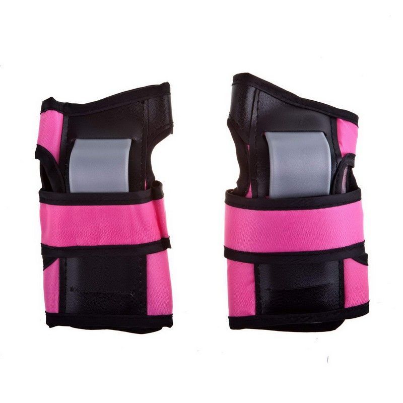 Фотографии Защита для роллеров Alpha Caprice 104B Fuchsia