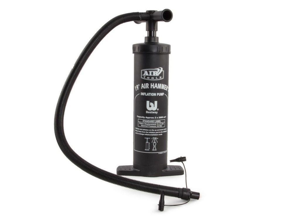 Фотографии Насос ручной большой Bestway 62030