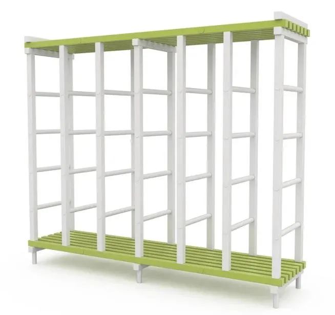 Фото Стеллаж для хранения акваинвентаря