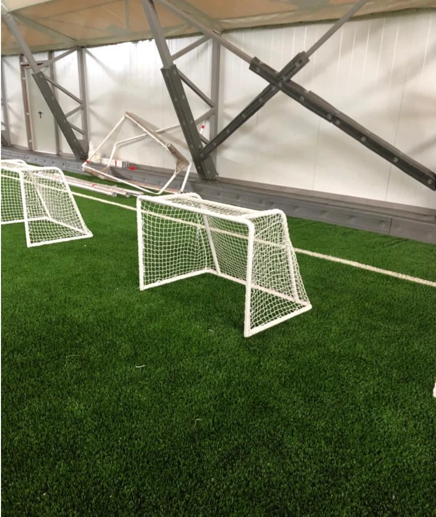 Фотографии Ворота футбольные тренировочные, размер 1,2х0,8 м. белые,