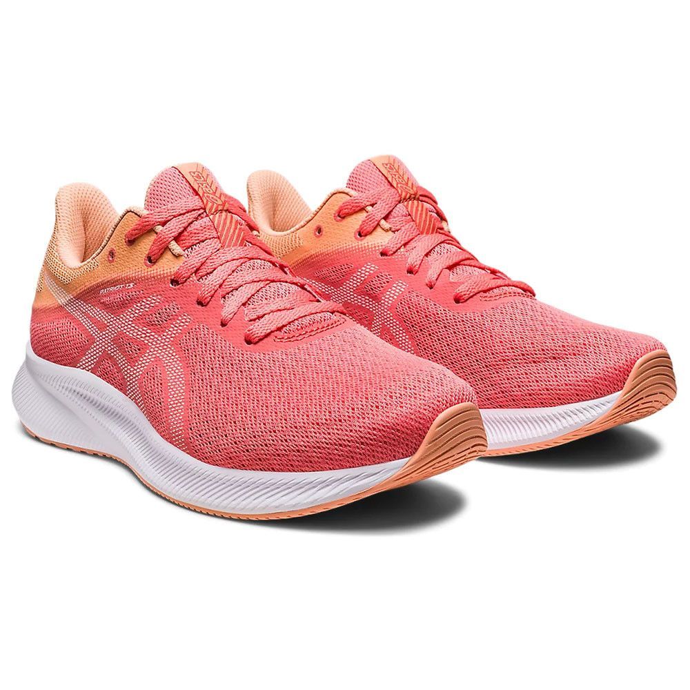 Кроссовки беговые женские ASICS Patriot 13 1012B312 700, р.8 (рос.38.5), розовый