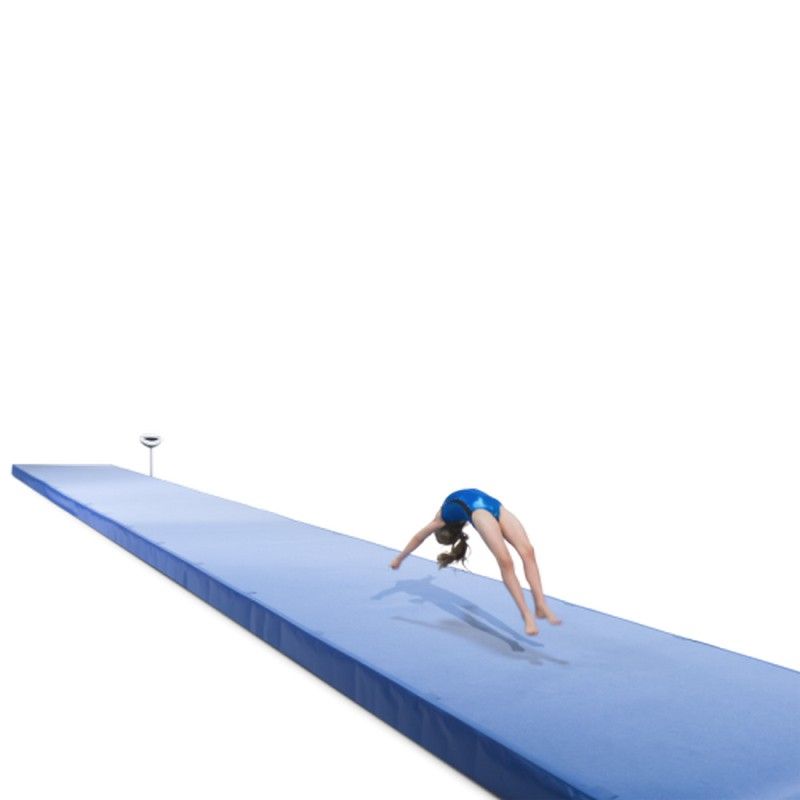 Фотографии Дорожка акробатическая Moscow 12х2 м SPIETH Gymnastics 1790762