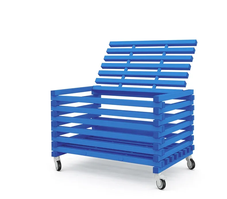 Фотографии Корзина с крышкой тип 2