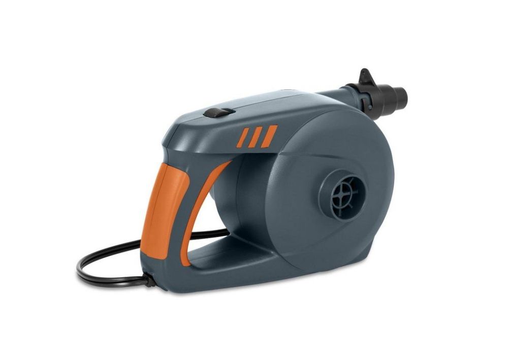 Фото Насос электрический Bestway 12В Powergrip DC от прикуривателя, повыш.мощн., 680л/м 62164