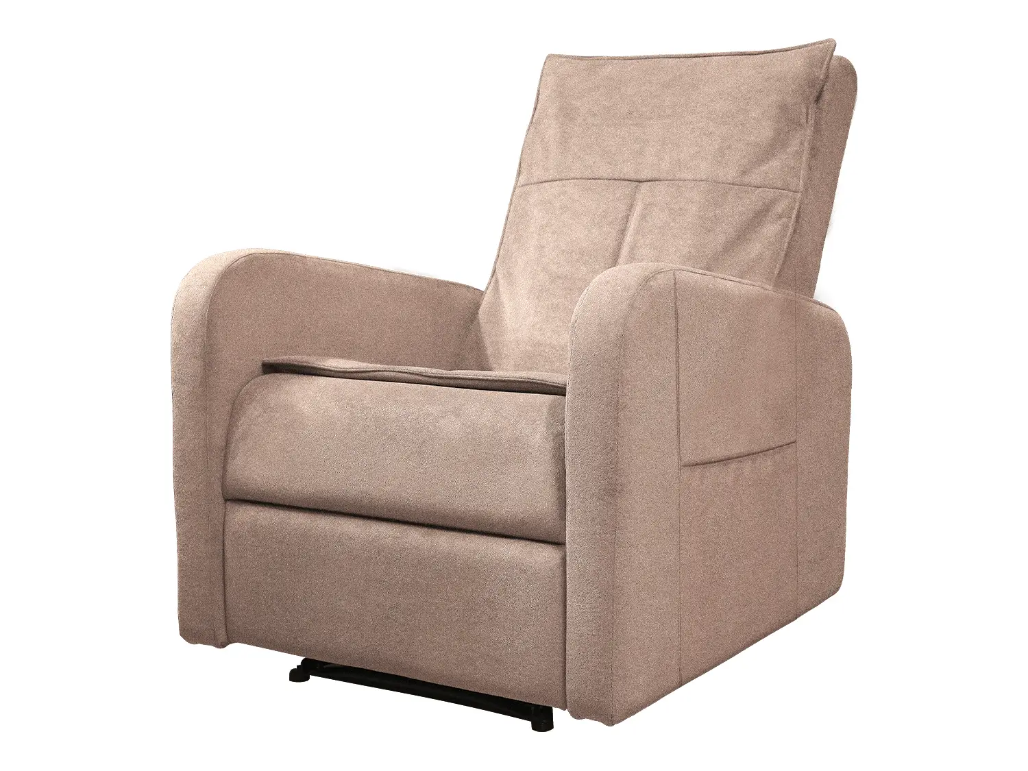 Кресло-реклайнер механический с массажем FUJIMO COMFORT CHAIR F3005 FMF Терра