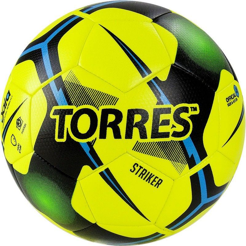 Фотографии Мяч футзальный Torres Futsal Striker FS321014 р.4