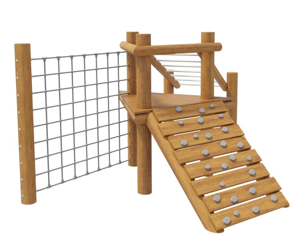 Фотографии Игровой комплекс HARDWOOD «Каракас»