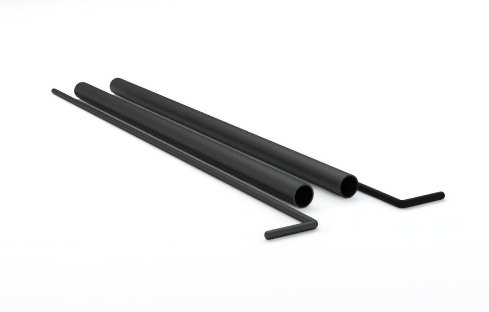 Страховочная система Stecter Труба (к-кт) L1100 мм 2372