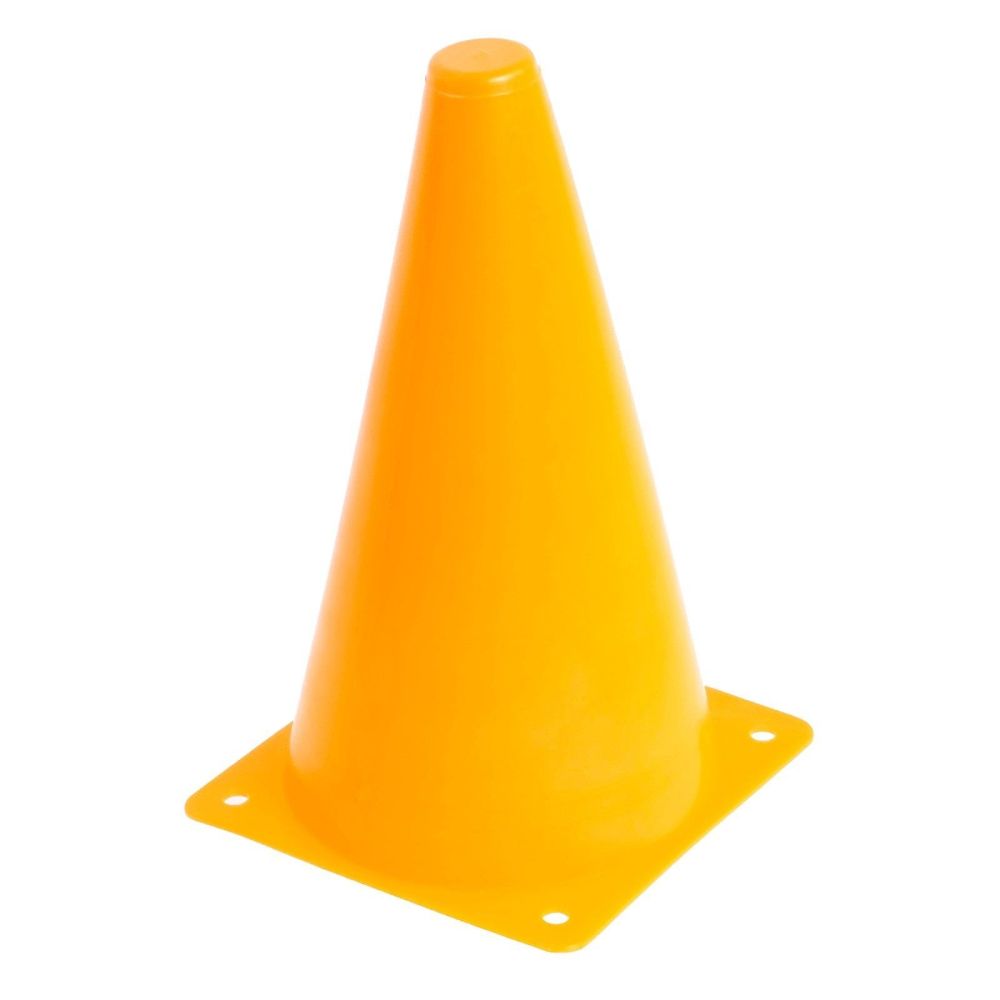 Фотографии Конус разметочный Perfexo 16см (набор 10шт)