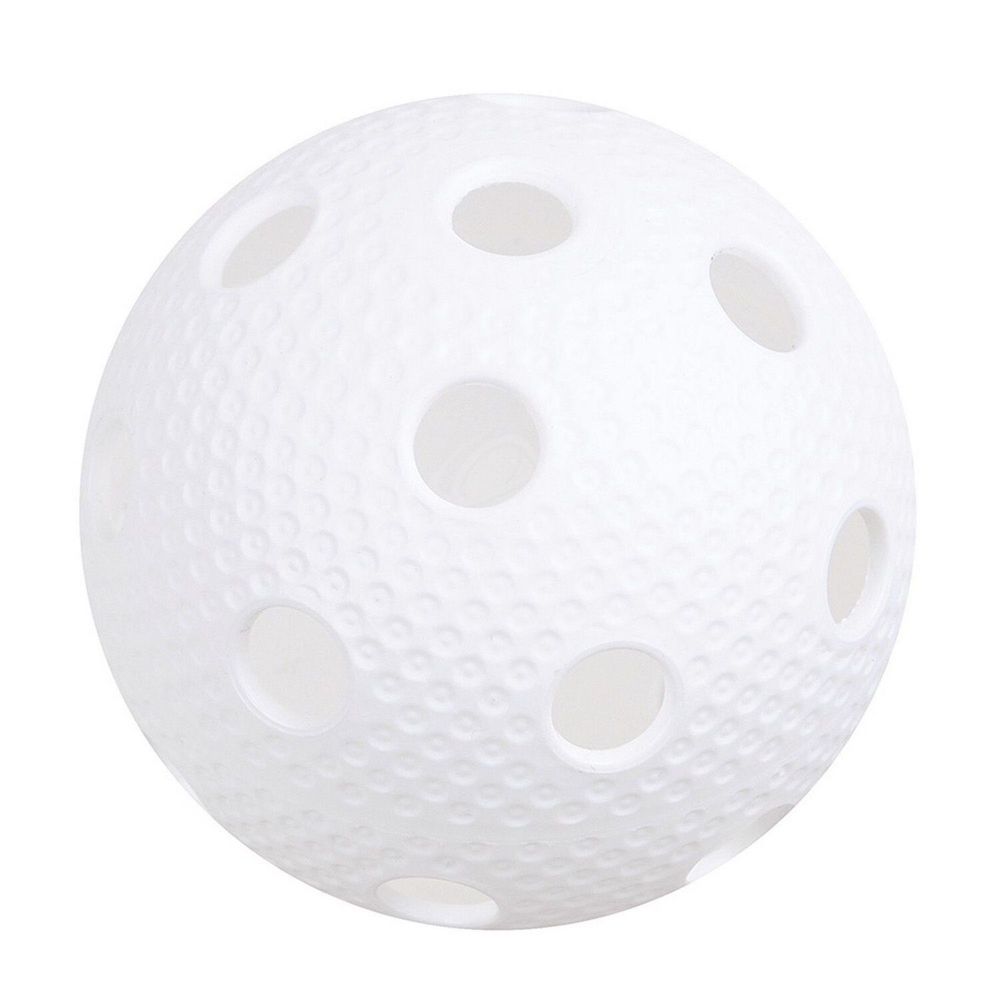 Фото Мяч флорбольный Tempish BULLET 0145 белый