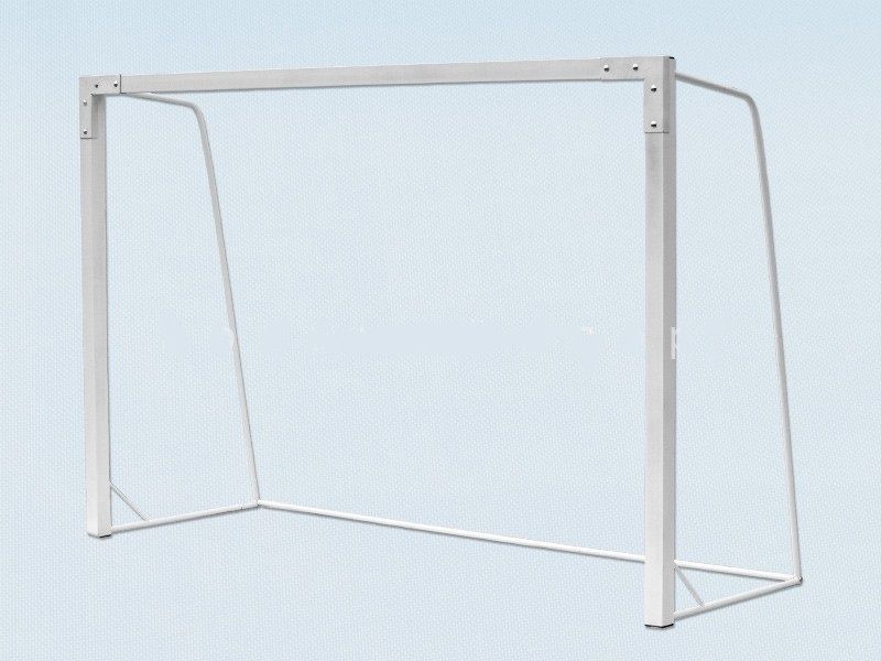 Фото Ворота минифутбольные 3х2 стальные без разметки, эконом  пара Pioner A18080