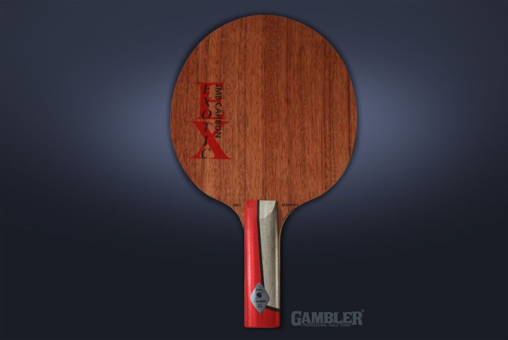 Фотографии Основание GAMBLER ROSEWOOD IM8 CARBON STRAIGHT