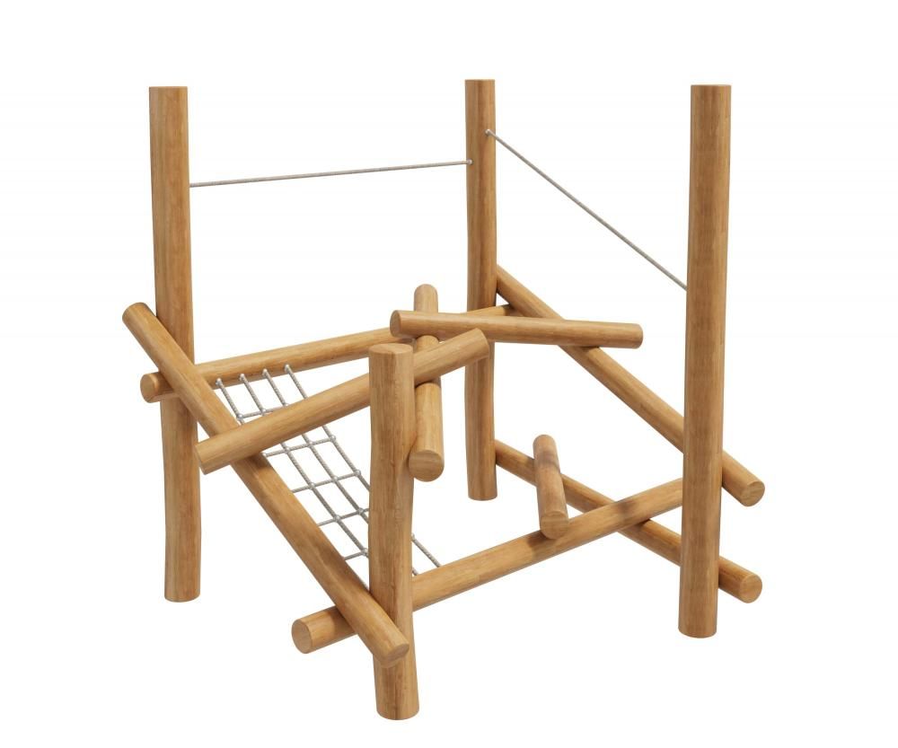 Фото Игровой комплекс HARDWOOD «Чадан»