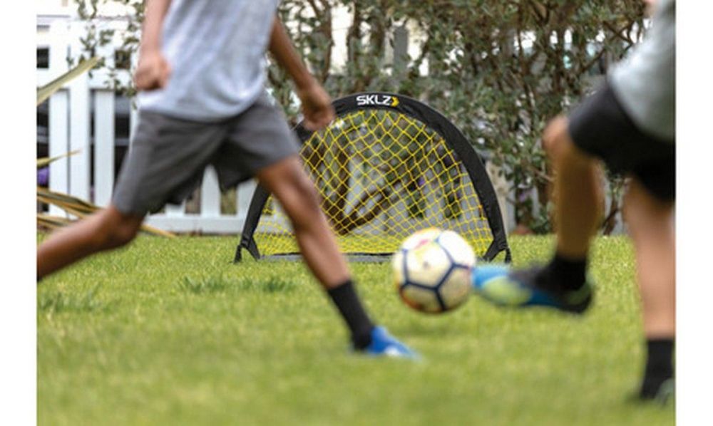 Фотографии Тренажер для отработки точности ударов SKLZ Precision Pop Goal 4 235854