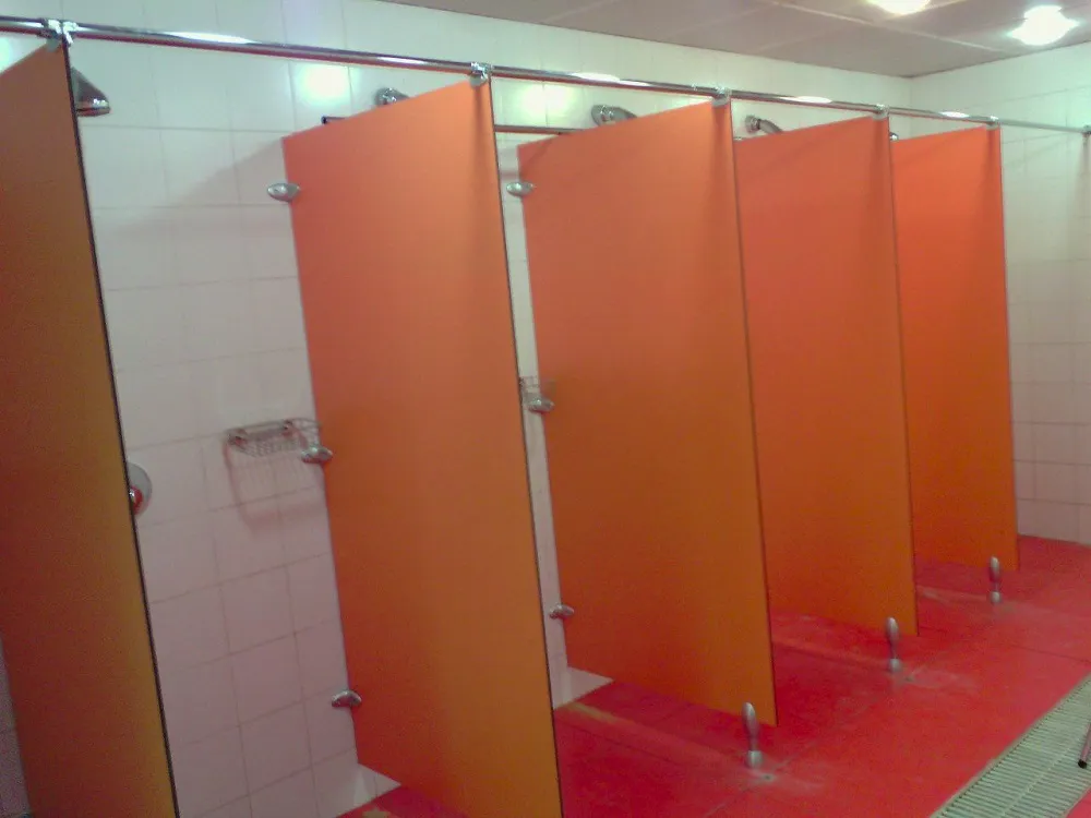 Фотографии Душевая перегородка