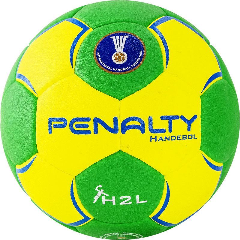 Фотографии Мяч гандбольный Penalty HANDEBOL SUECIA H2L ULTRA GRIP FEMININO, 5115615300-U,р.2