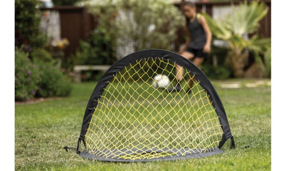 Фотографии Тренажер для отработки точности ударов SKLZ Precision Pop Goal 4 235854