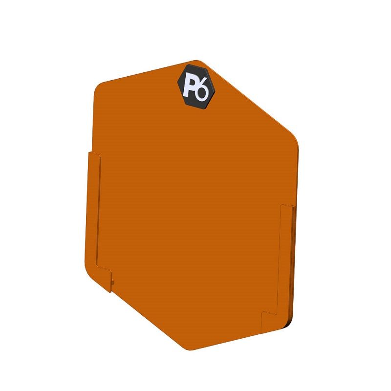 Подставка для инструкций Inotec P6-o1