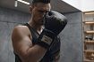 UFC Премиальные тренировочные перчатки на шнуровке