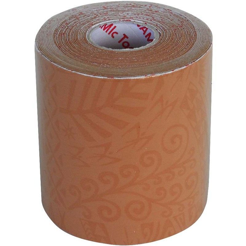 Фотографии Тейп динамический Dynamic Tape DT75PL телесный со светлым тату