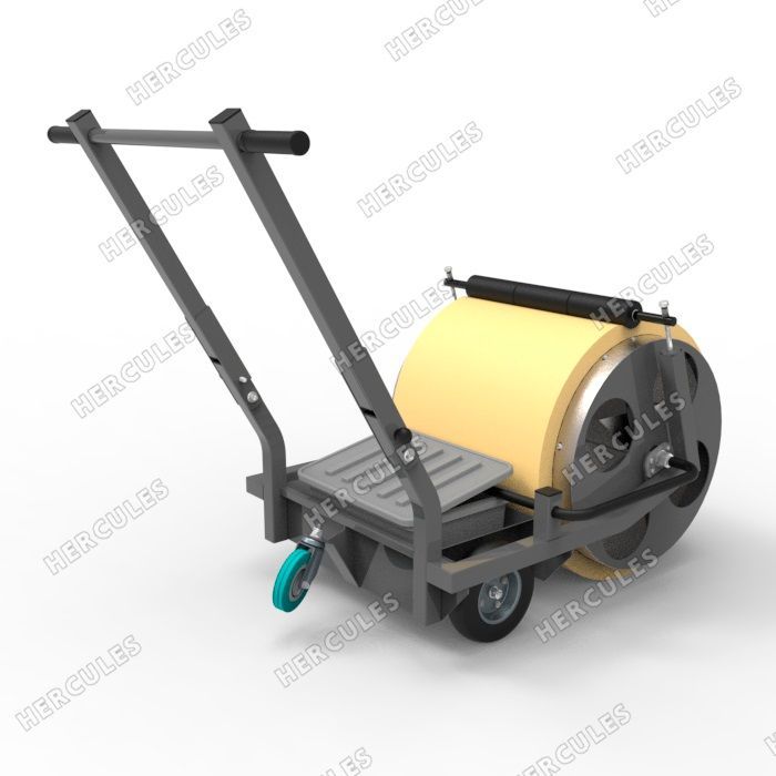 Фото Машинка для удаления воды с поля