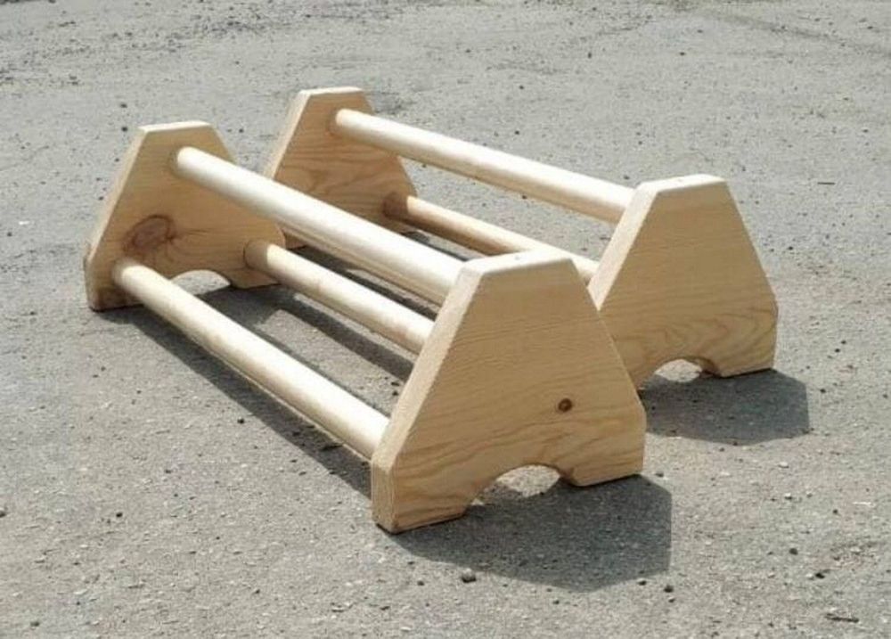Фотографии Стоялки деревянные напольные Pioner A13968