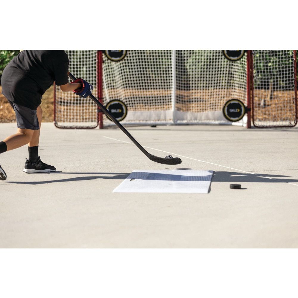 Фотографии Хоккейный тренажер для отработки ударов SKLZ Shooting Pad 28x52 FE 13894