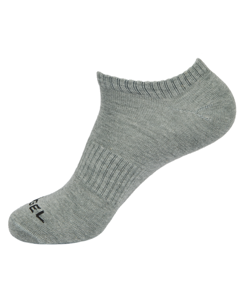 Фотографии Носки низкие ESSENTIAL Short Casual Socks, меланжевый