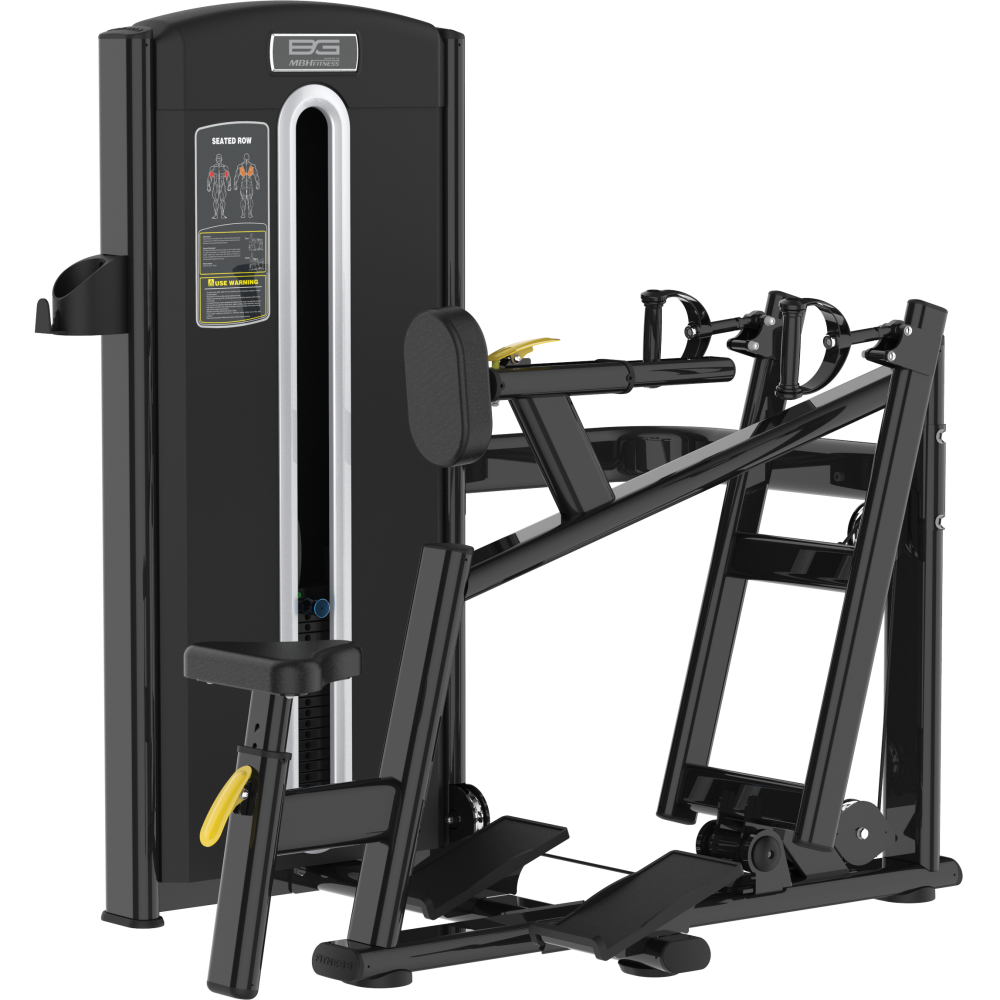 Фото BRONZE GYM M05-004 Гребная тяга