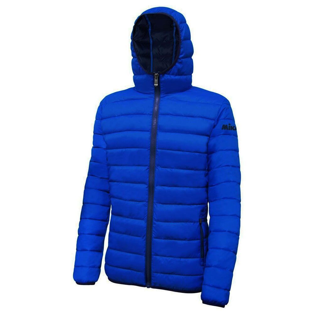 Фото Куртка утепленная с капюшоном MIKASA MT912-050-2XL, р.2XL, синий