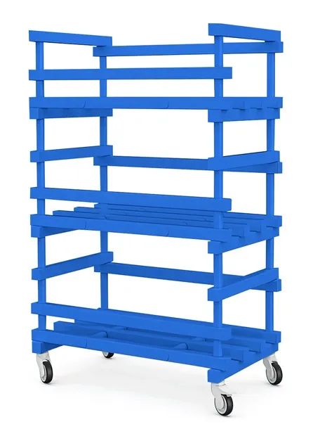 Фотографии Стеллаж для напитков под ящик