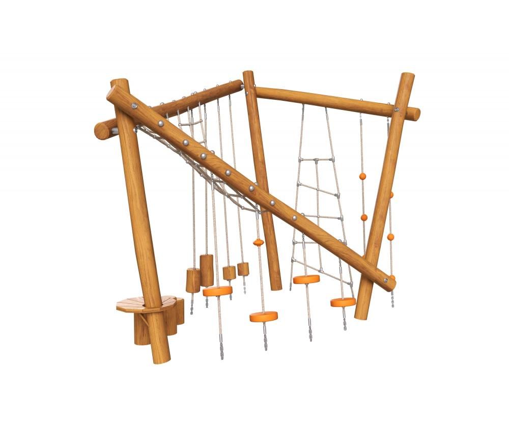 Фотографии Игровой комплекс HARDWOOD «Бузулук»