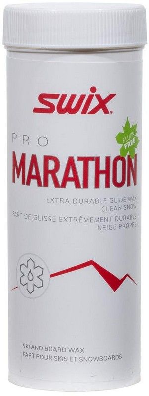 Фотографии Порошок углеводородный Swix Marathon FF 40 г DHP-4