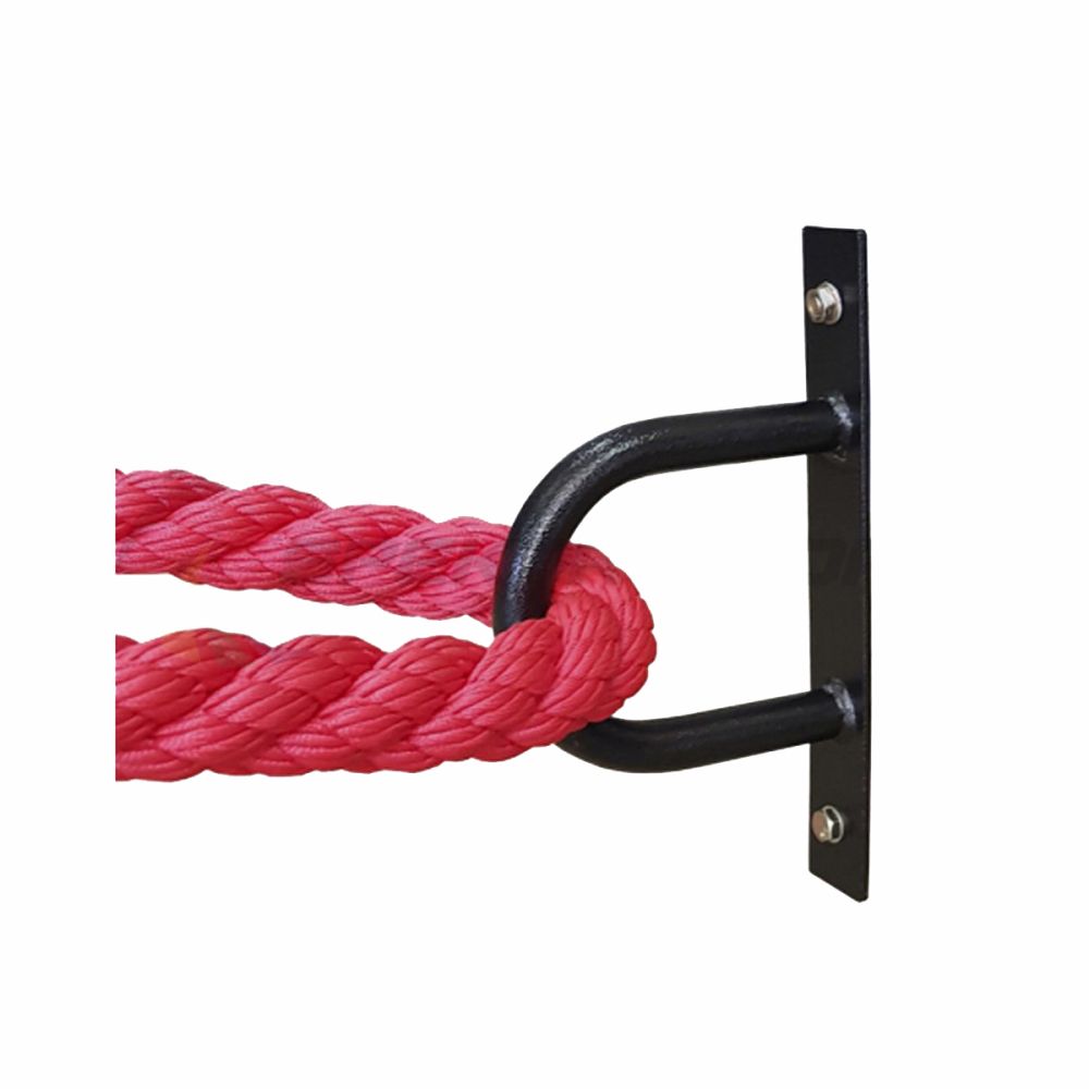 Кронштейн для тренировочных канатов на раму кроссфит Pioner A17101