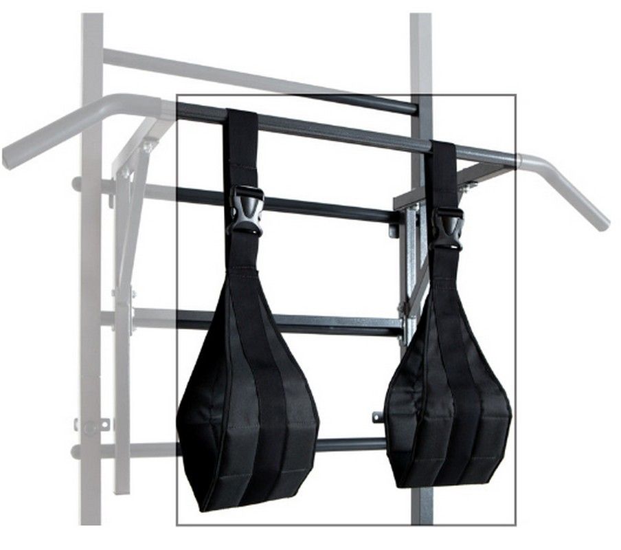 Петли Береша подвесные для упражнений на турнике