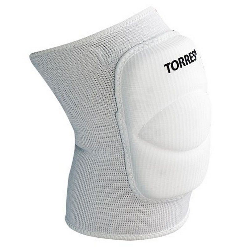 Фотографии Наколенники спортивные Torres Classic белые