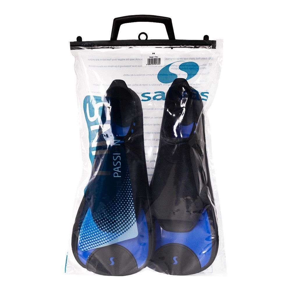 Фотографии Ласты для бассейна Salvas F5 Fin, BA19134BBSTS,TPR и Technoflex, синий
