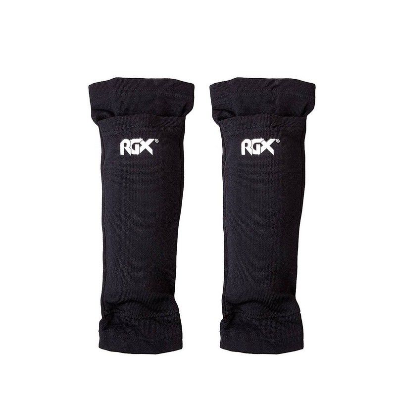 Фотографии Футбольные щитки RGX RGX-8400 Черный/Лайм