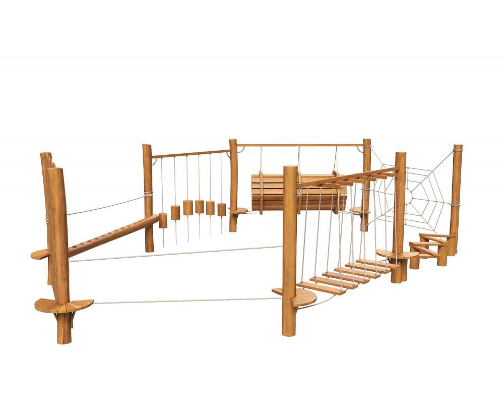 Фотографии Игровой комплекс HARDWOOD «Ганновер»