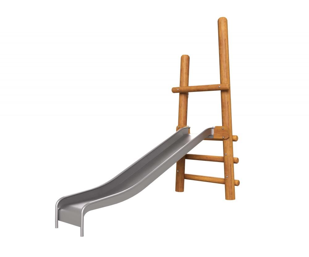 Фотографии Горка HARDWOOD «Скай-1000»
