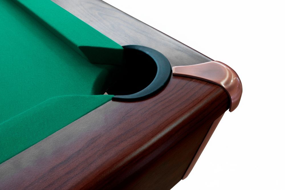 Фотографии Бильярдный стол для пула Dynamic Billard "Triumph" 7 футов (коричневый) в комплекте с плитой, аксессуары и сукно