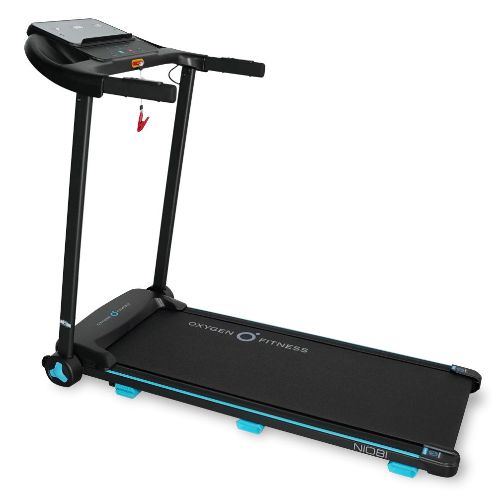 Картинки Беговая дорожка домашняя OXYGEN FITNESS NIOBI