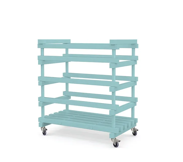 Фотографии Корзина для акваинвентаря 1