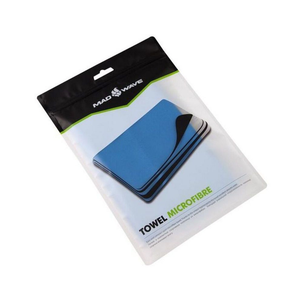 Фотографии Полотенце из микрофибры Mad Wave Microfibre Towel M0736 02 0 04W